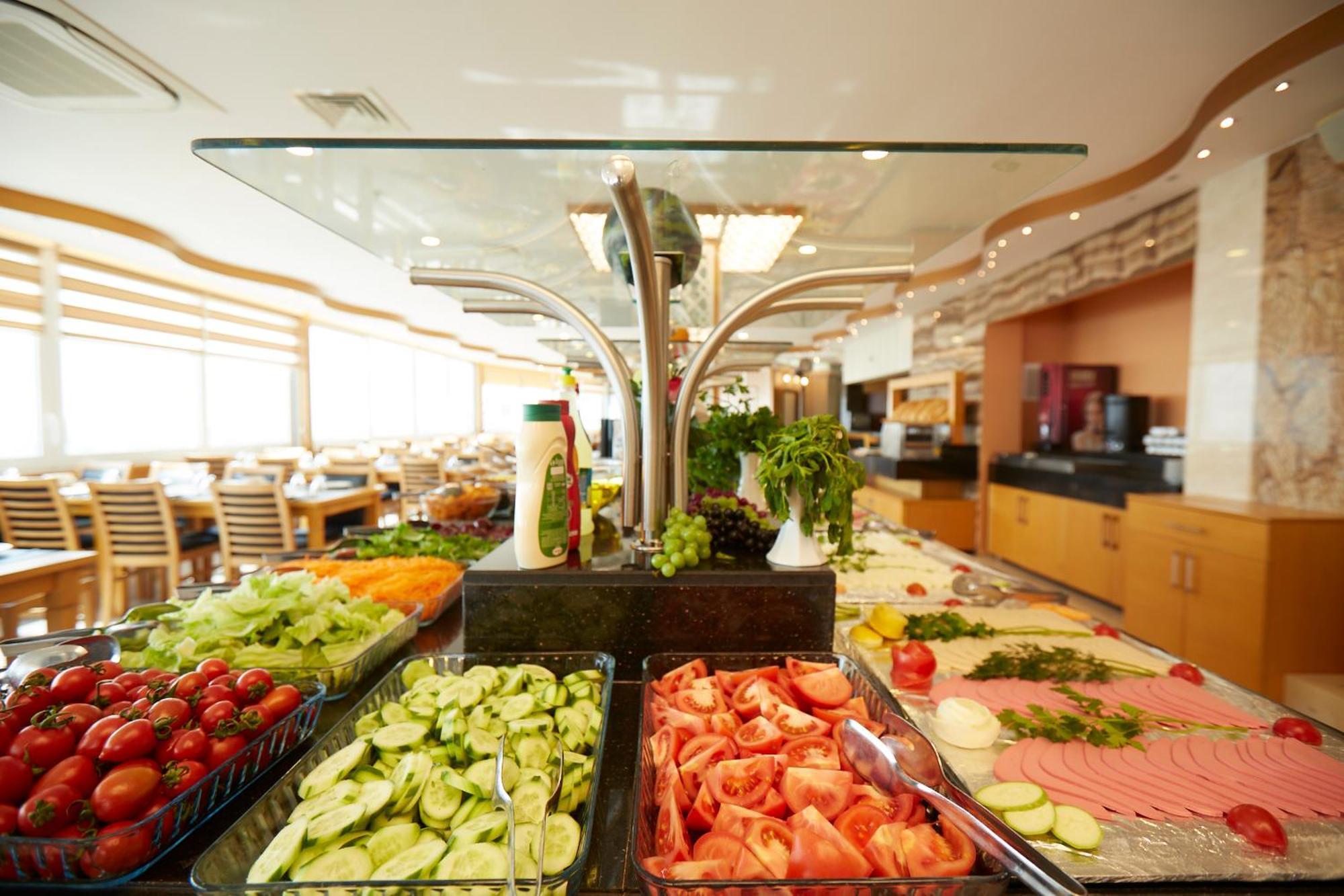 Ilkbal Deluxe Hotel &Spa Istanbul — Bilder 3